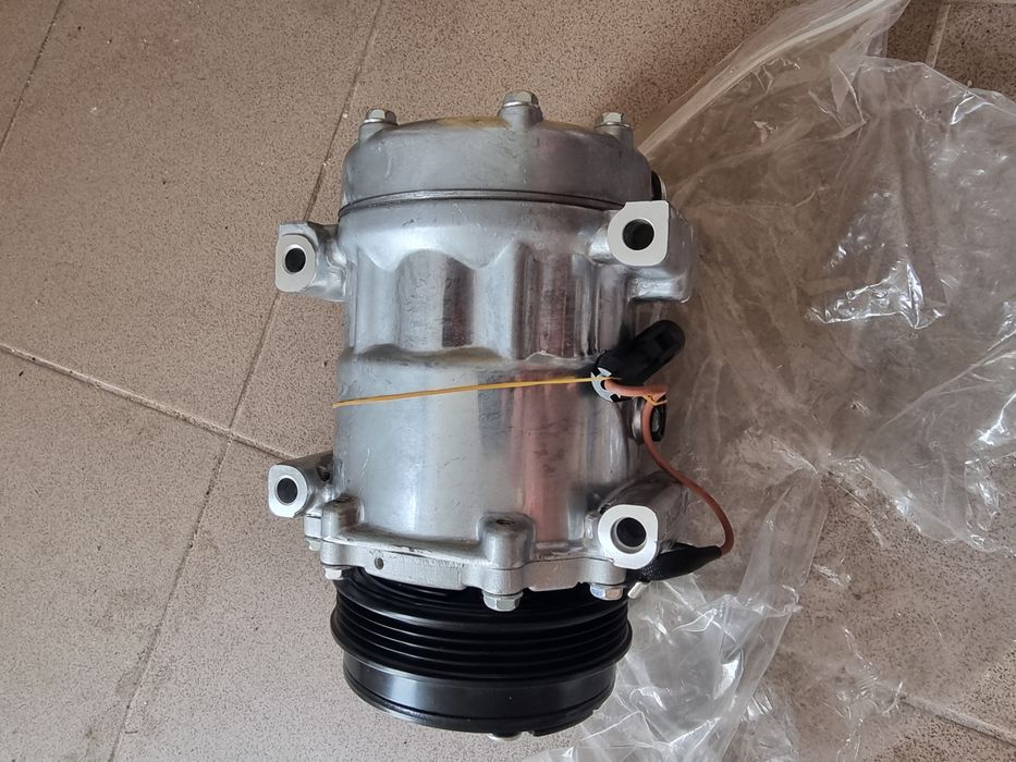 Sprezarka klimatyzacji Fiat Ducato