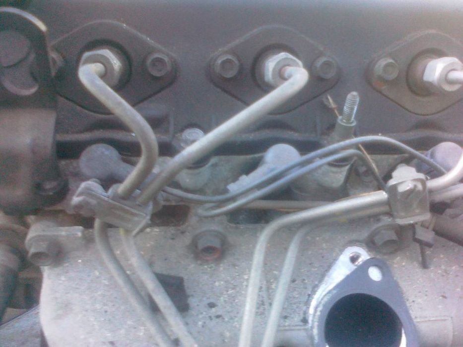 OPEL CORSA C WTRYSK WTRYSKIWACZE 1.7 ISUZU Y17DTL