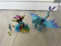 Lego Elves - smok wody