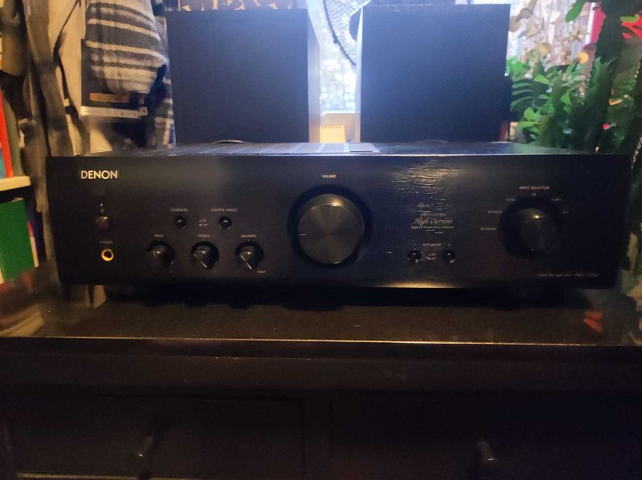 Wzmacniacz stereo Denon PMA-720AE