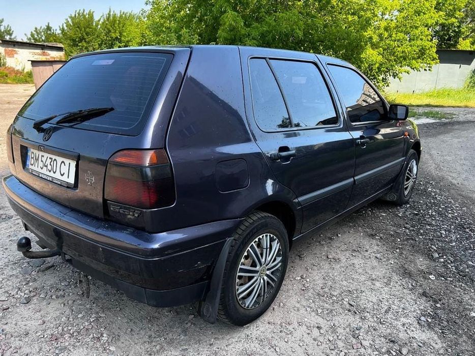 Гольф 3 1997року