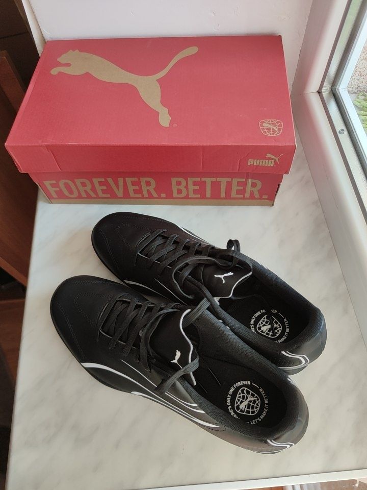 Сороконожки / бампы Puma новые, оригинал