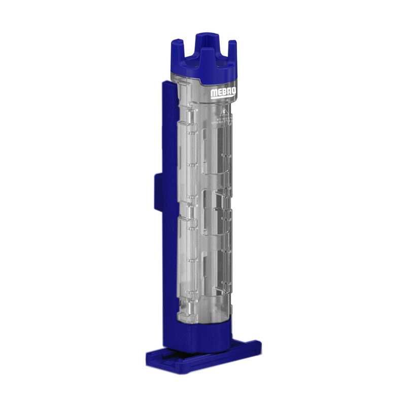 Подставка для удилищ MEBAO MB280 (BM-250) Clear для ящиков Meiho/Mebao