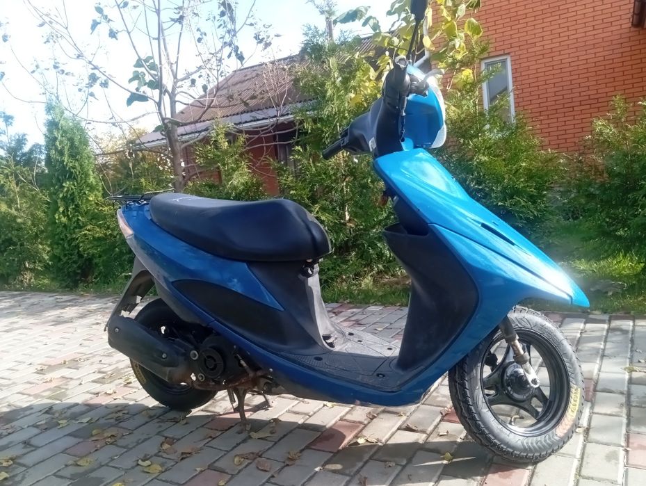 Скутер Suzuki Adres