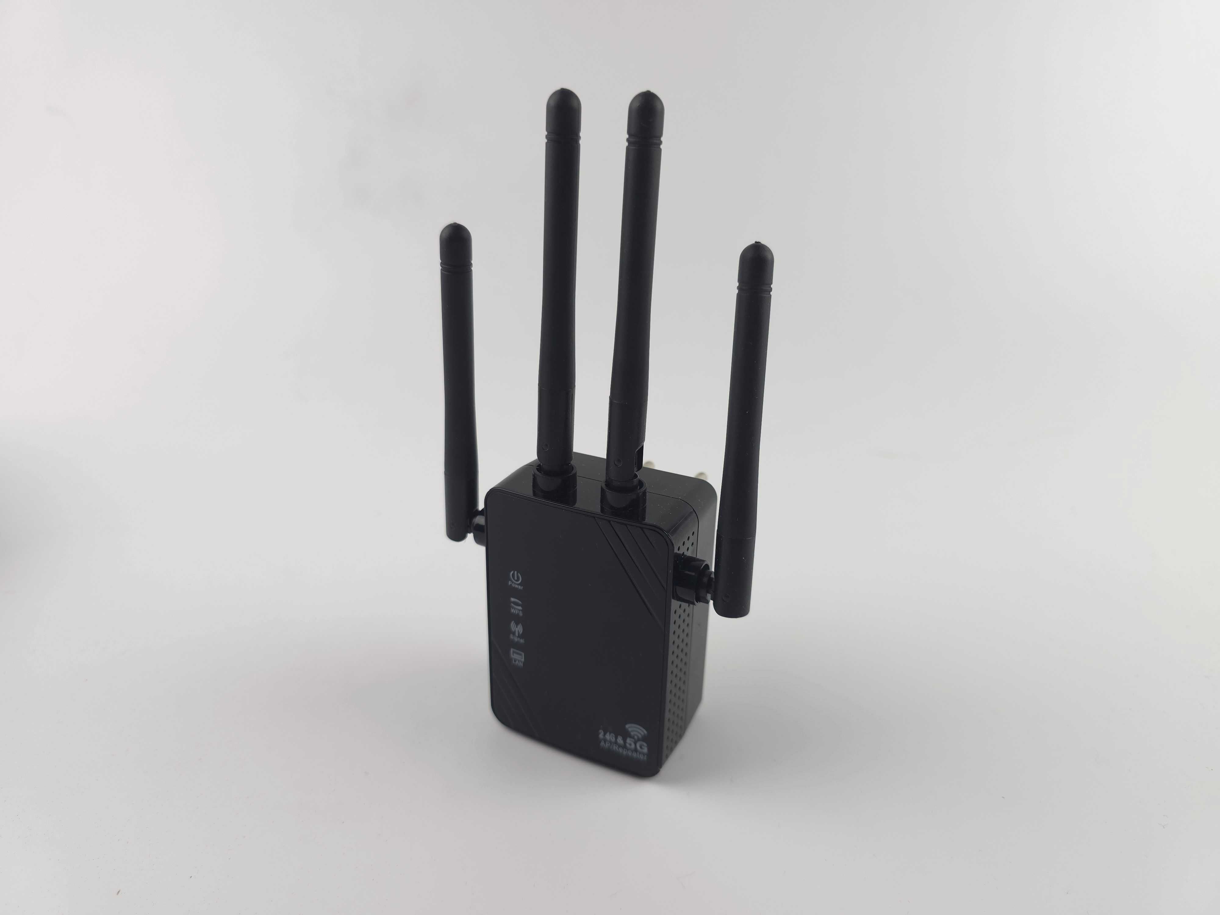Wzmacniacz sygnału Wifi 24G 5G Dual Band