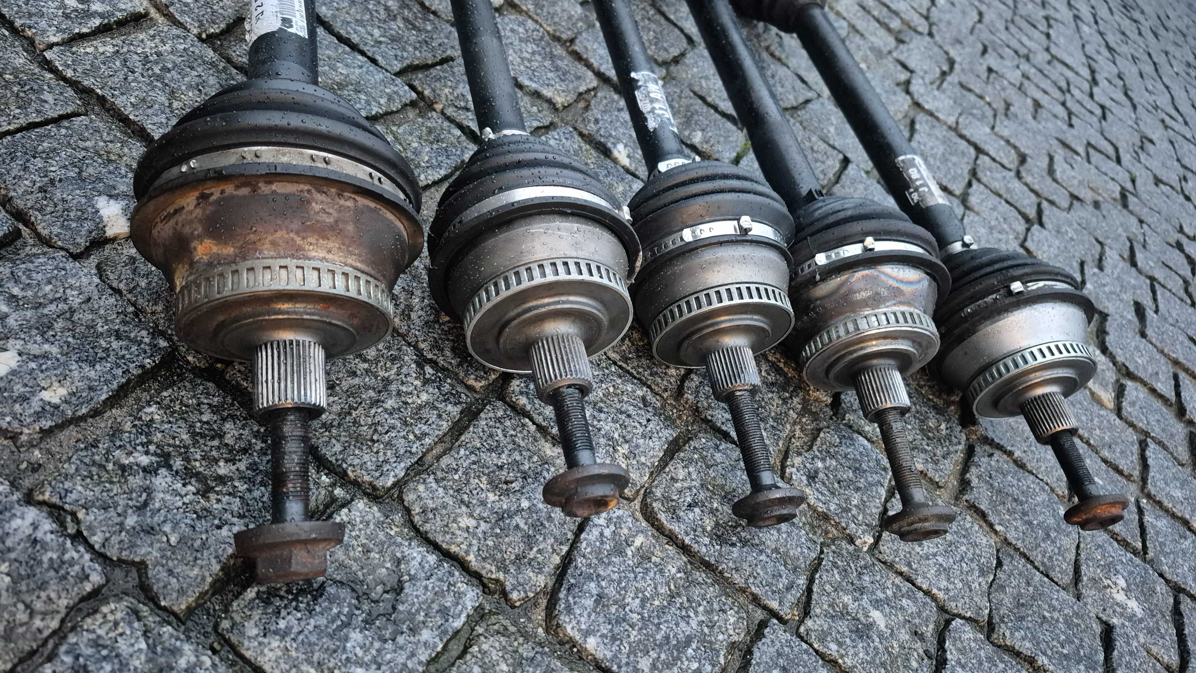 AUDI A4 B5/A6 C5/PASSAT B5 ETC-Transmissões com FOLES NOVOS Para VP/PD