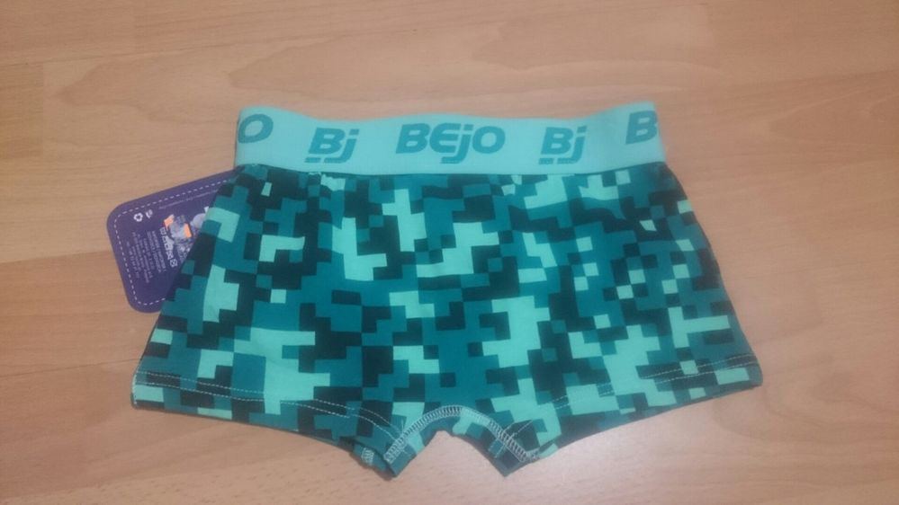 Nowe bokserki bejo
