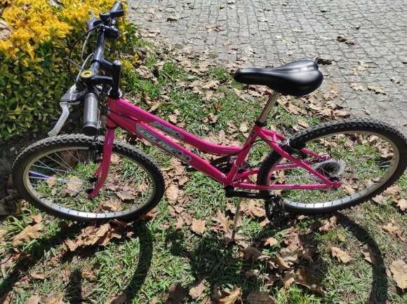 Bicicleta Menina