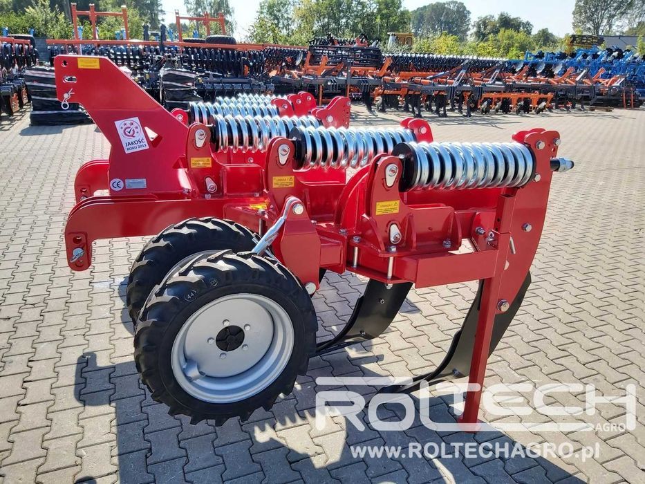 Głębosz 3m 4m GV GV+ 4 6 8 Zębów Wał Kolczasty AGRONA LandStal Grano