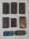 LG, Lenovo, Nokia, Samsung. Телефони на запчастини, або відновлення.