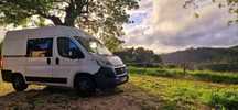 Fiat Ducato 4 Lugares Dormitório