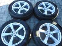 4x Alufelgi VOLVO 18 '' 5x108 8J ET42,5 2019rok JAK NOWE !!! +TPMS