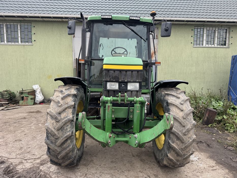 Джон Дир 6300 EXPORT Трактор