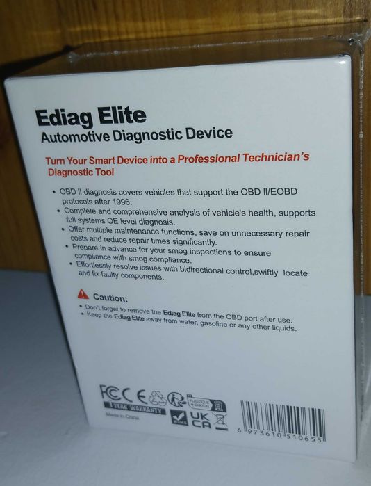 Kingbolen Ediag Elite