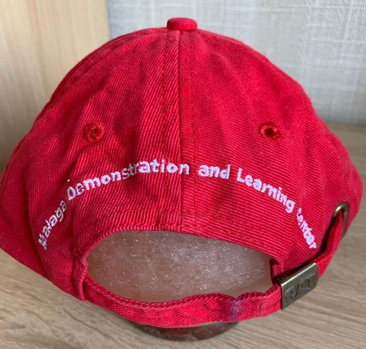 Оригінальна кепка CAT (Caterpillar)