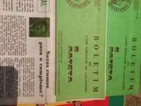 2 boletins ''o pateta' , ano 1982