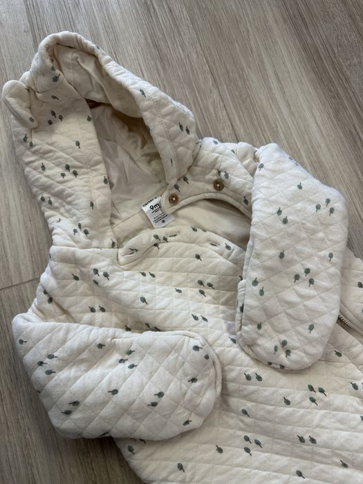 Комбінезон carters з подвійного трикотажу