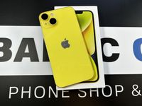 Jak Nowy Apple iPhone 14 128GB Yellow Gwarancja