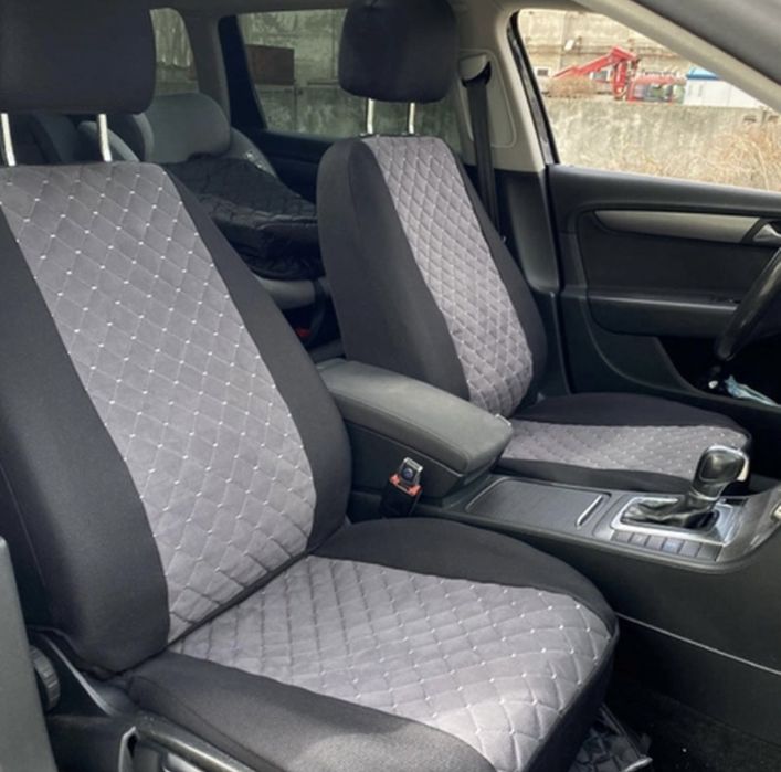 Чохли на сидіння Renault/dacia duster/clio/kengoo/logan та інші