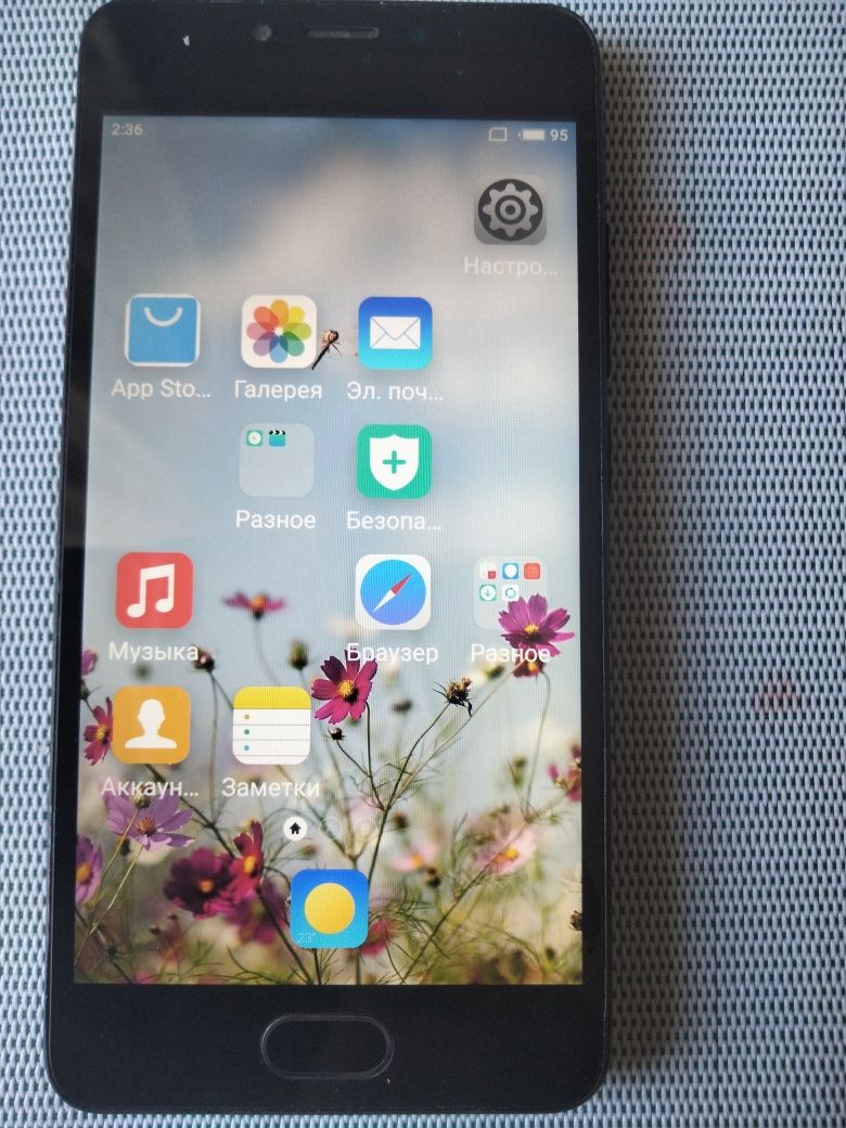 Продам или обмен Meizu M5c