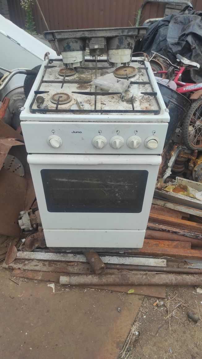 Газова плита Брест