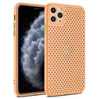 Breath Case Do Xiaomi Redmi Note 8T Złoty Róż