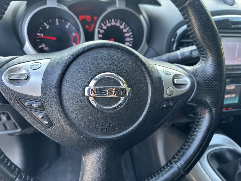 Nissan Juke 1.5 Dci 2011