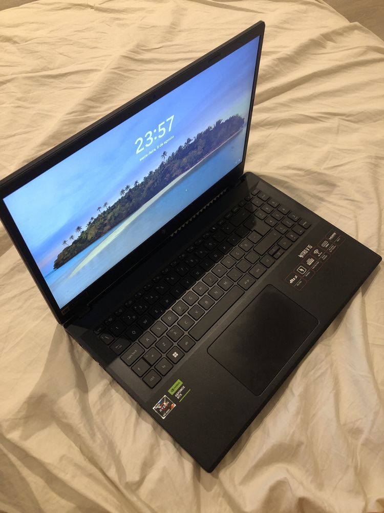 Vendo pc gamer Acer Nitro V15