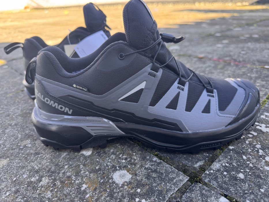 Кроссовки Salomon X Ultra 360 Gore-Tex. Us 9-27 cm