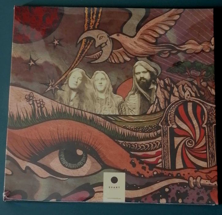 SPIRITUAL BEGGARS - Spiritual Beggars (edição 3 lps, novo selado)