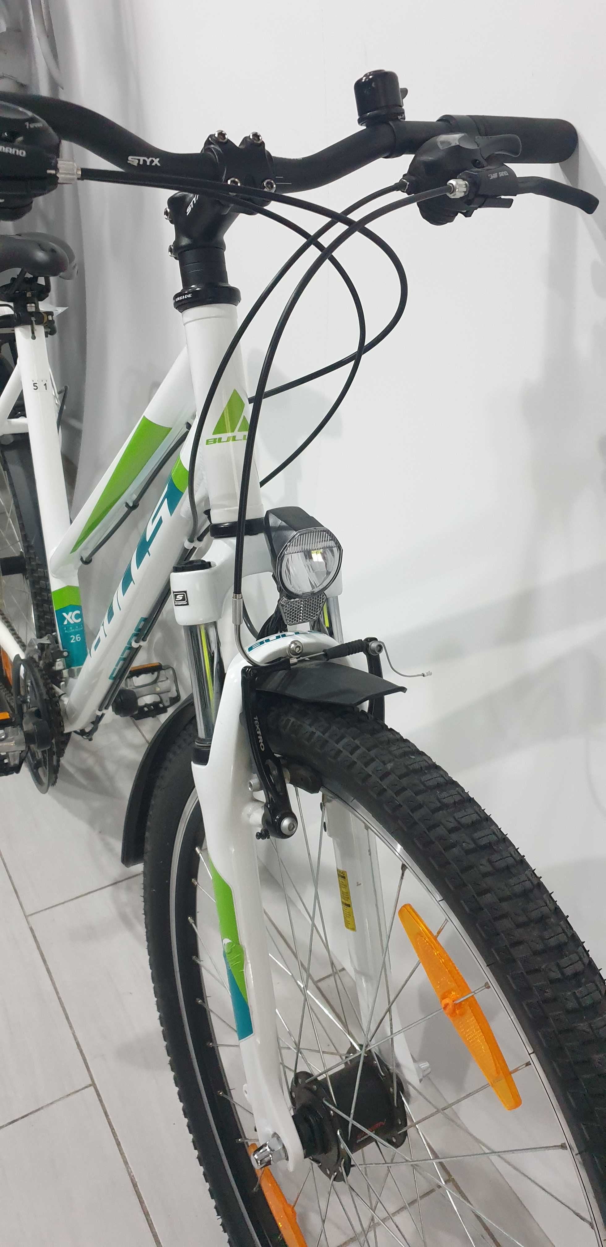 Rower górski BULLS Sharptail 1 Mtb Shimano NOWY Okazja!