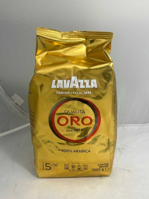 Kawa ziarnista Lavazza qualita oro 1 KG