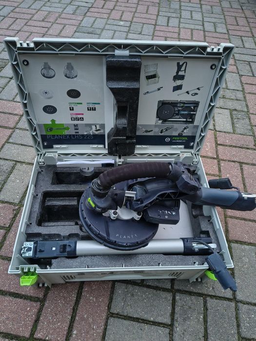 Żyrafa firmy Festool