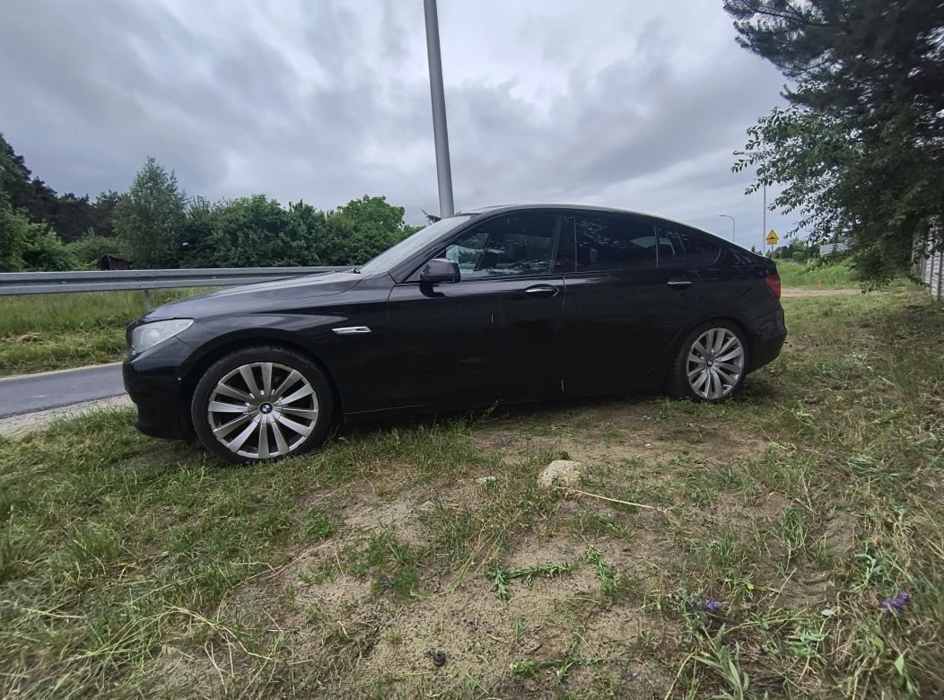 BMW 5GT 530D 3.0D 245KM F07 M pakiet panorama kamera 8HP 5 X6 3GT X5