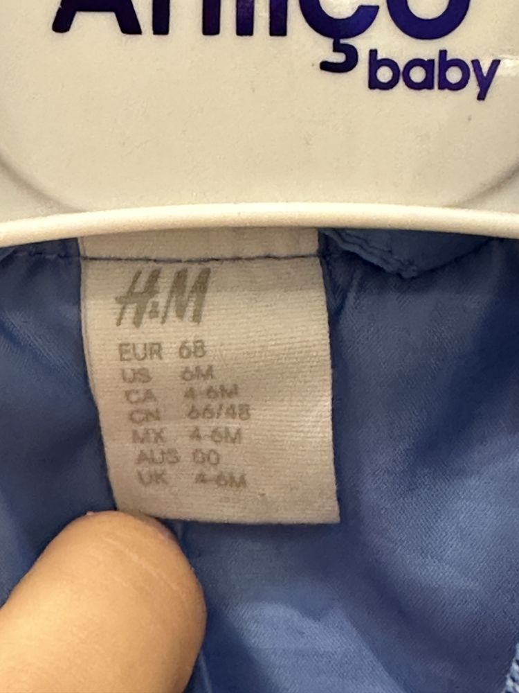 Куртка H&M 68