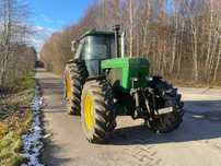 John Deere 4455 Rok 1992