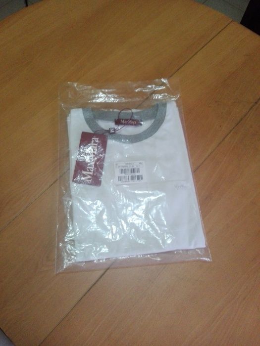 Vendo camisola algodao max mara