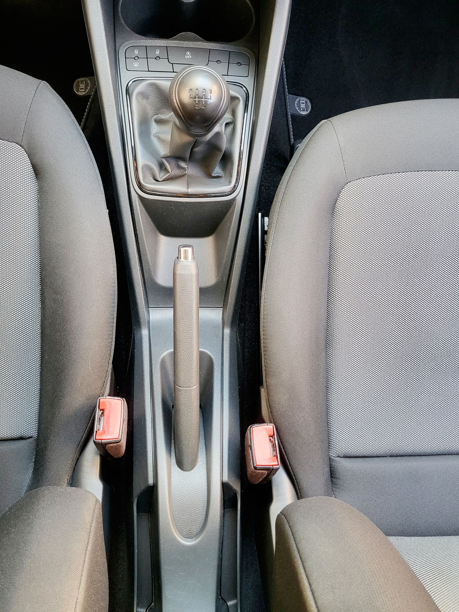 Seat ibiza 1.4tdi