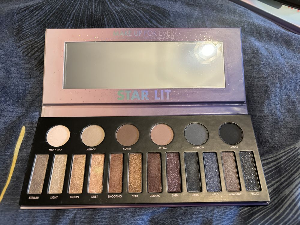 Make up for ever Star Lit paleta cieni