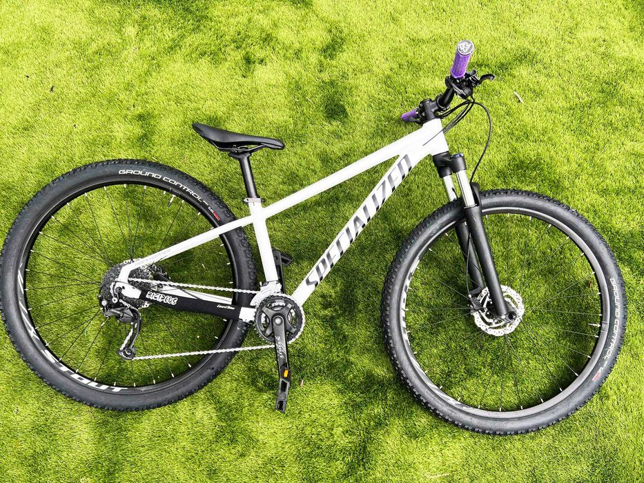 Bicicleta Specialized Rockhopper, roda 29