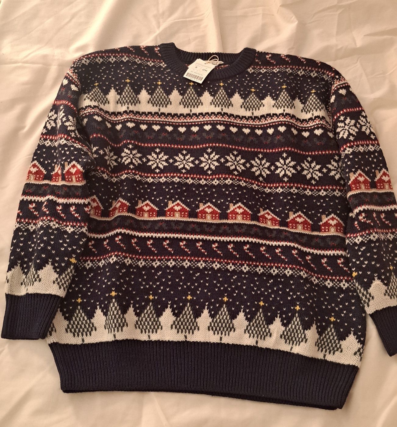 Camisola inverno Oysho (Natal)