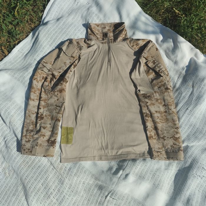 Комплект уніформи Корпусу Морської Піхоти США (USMC) FROG Marpat Deser