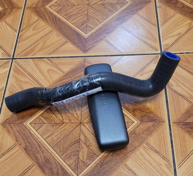 Шланги VAG системы охлаждения двигателя на Audi A6C4 2.8 AAH/AFC/ACK