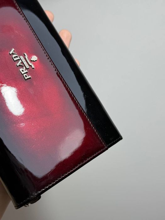 Prada сумка-клатч