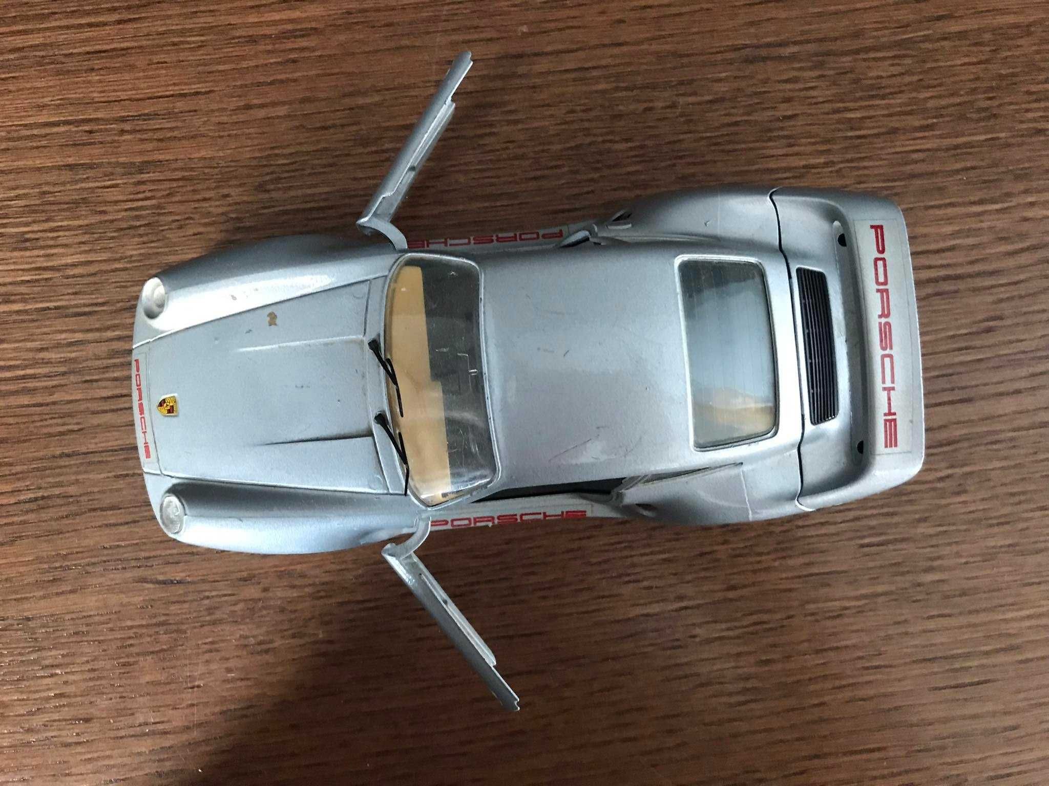 Model Porsche  959 Burago Italy 1:24