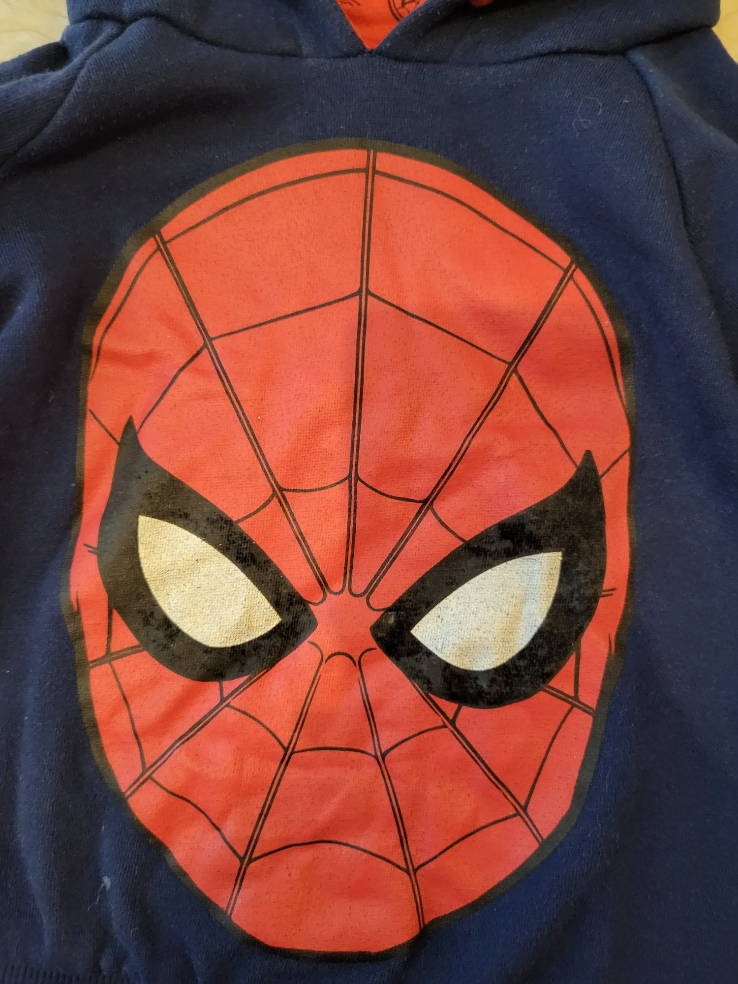 Bluza Spider-Man 3-4 latka