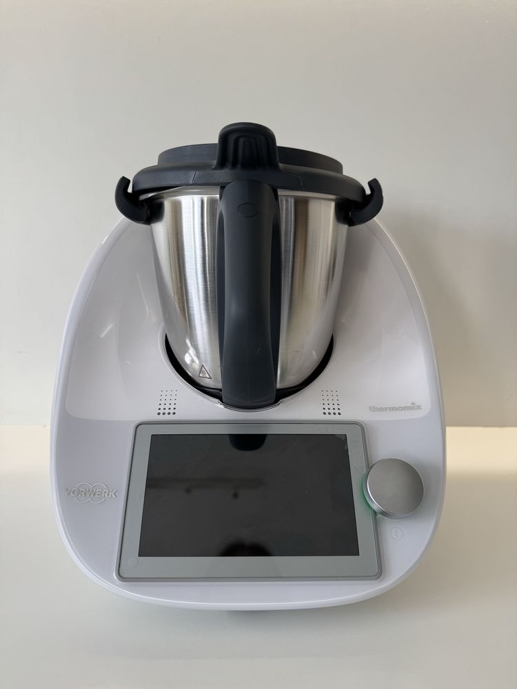 NOWY Thermomix TM6 biały+ CUTTER+ Sensor temperatury