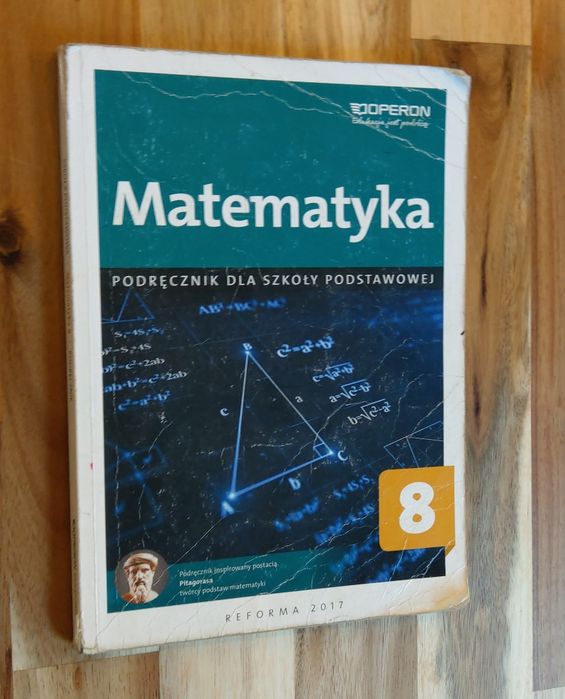 Matematyka klasa 8