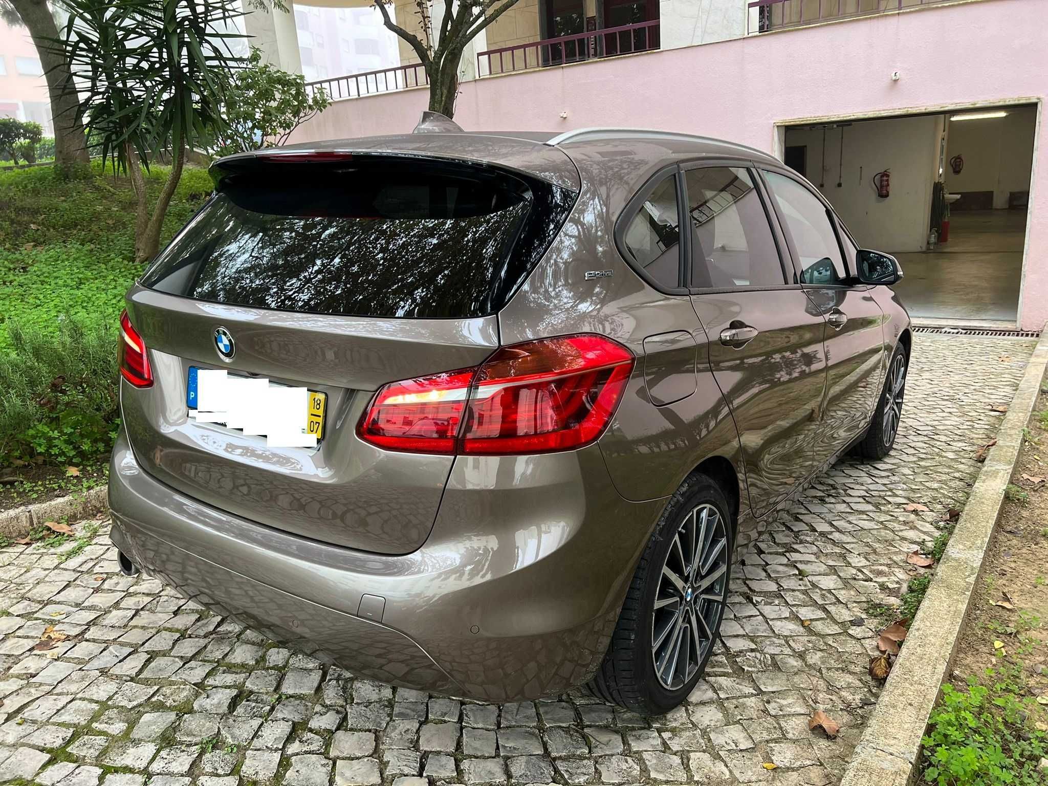 BMW 225xe-hybrid