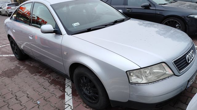 Audi a6 c5 benzyna